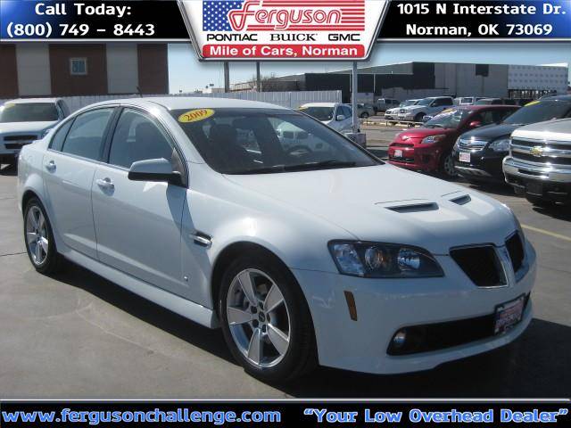 Pontiac G8 Passion Other