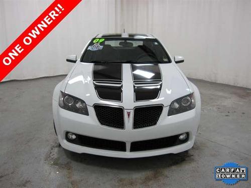 Pontiac G8 2009 photo 5