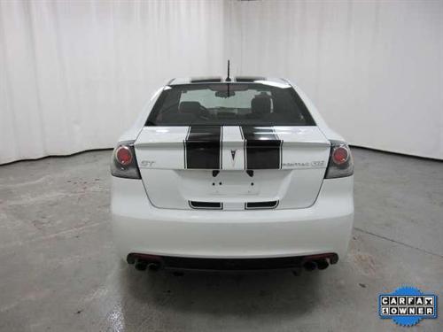Pontiac G8 Passion Other
