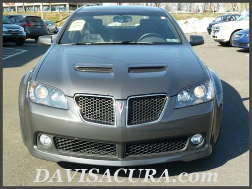 Pontiac G8 2009 photo 5