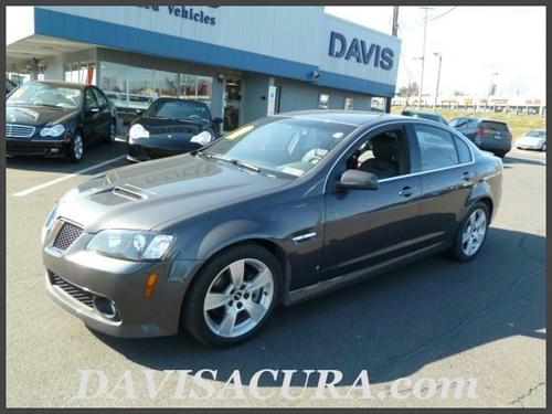Pontiac G8 2009 photo 2