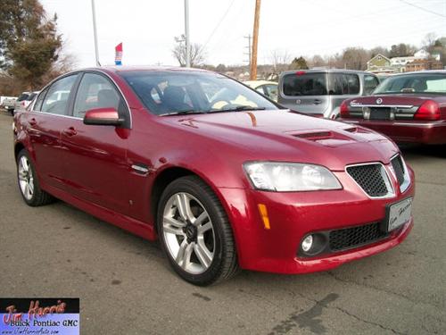 Pontiac G8 2009 photo 3