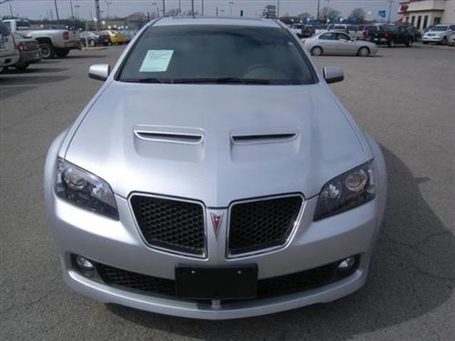 Pontiac G8 Passion Other