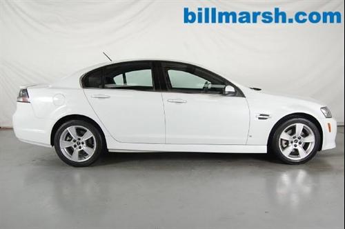 Pontiac G8 Passion Other