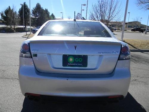 Pontiac G8 2009 photo 2