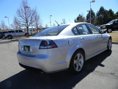Pontiac G8 Passion Other