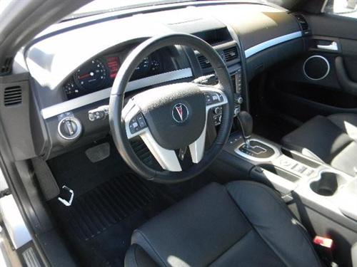 Pontiac G8 2009 photo 4