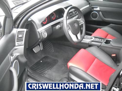 Pontiac G8 2009 photo 2