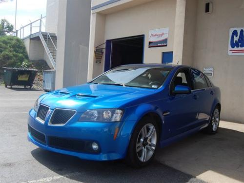 Pontiac G8 2009 photo 1