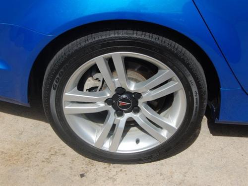Pontiac G8 2009 photo 4