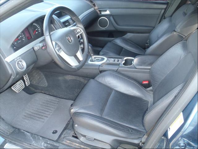 Pontiac G8 Passion Sedan