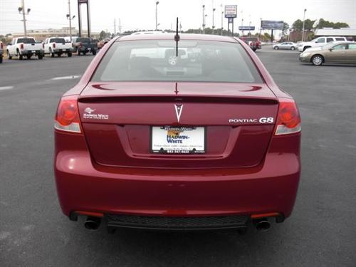Pontiac G8 2.0T Quattro AWD Wagon Other