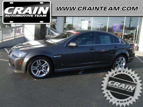 Pontiac G8 2009 photo 4