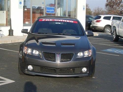 Pontiac G8 Ex-lw/res Other
