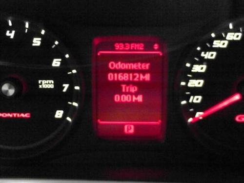 Pontiac G8 2009 photo 1