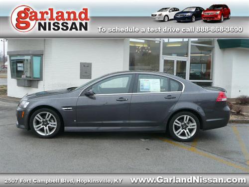Pontiac G8 2009 photo 4