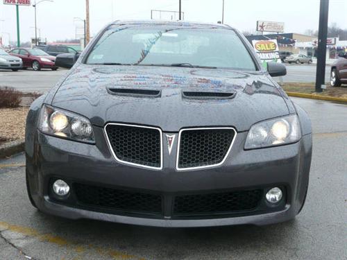 Pontiac G8 Unknown Other