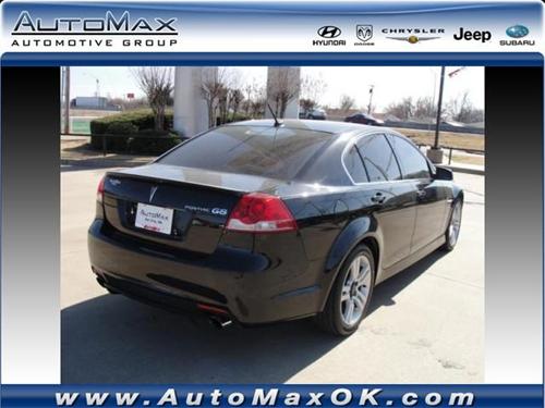 Pontiac G8 Unknown Other