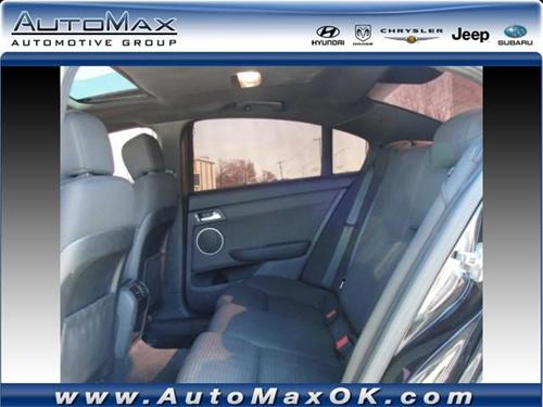Pontiac G8 2009 photo 3