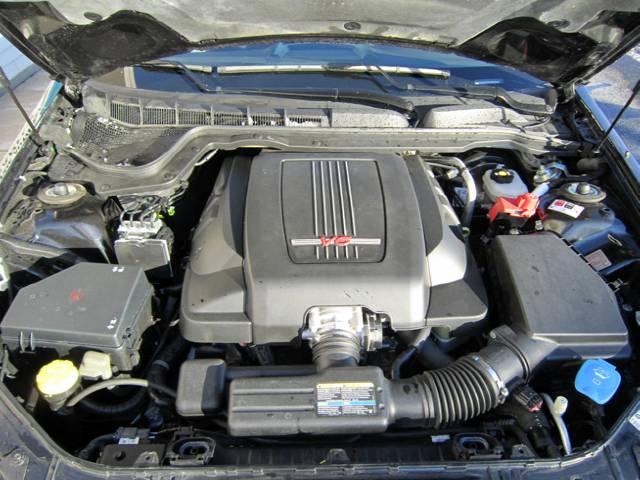 Pontiac G8 2009 photo 4