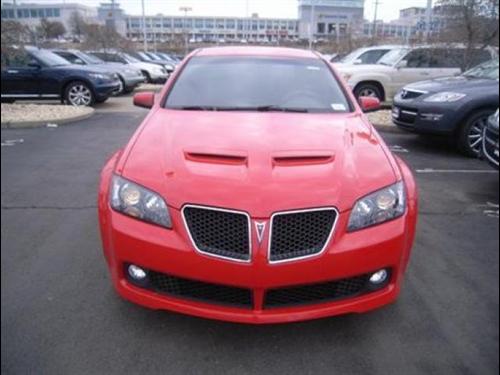 Pontiac G8 Unknown Other