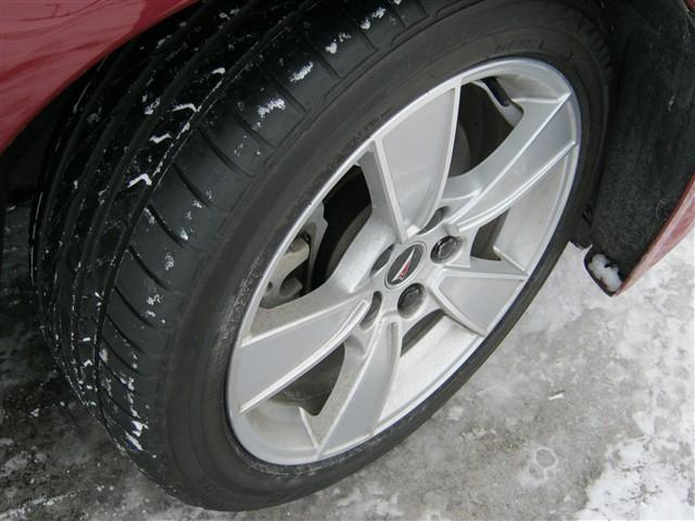 Pontiac G8 2009 photo 1