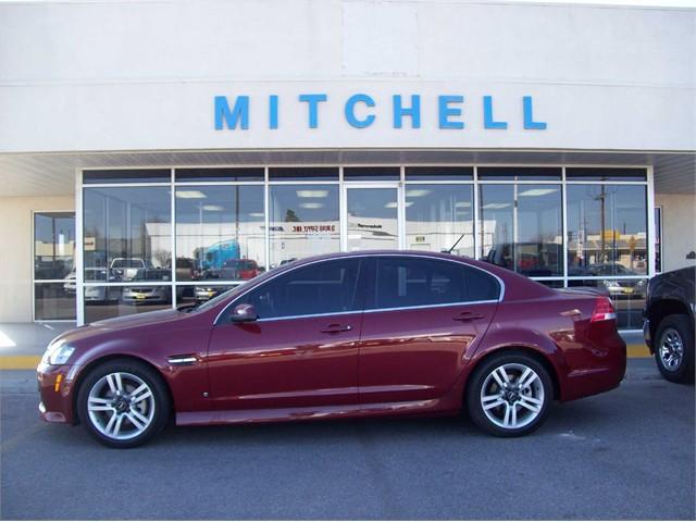 Pontiac G8 Unknown Sedan