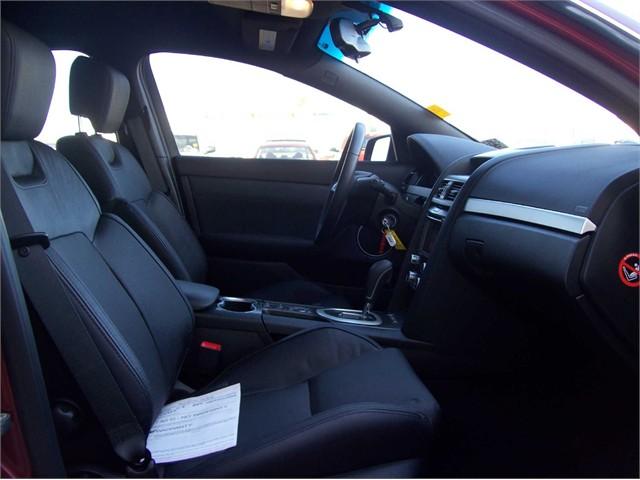 Pontiac G8 2009 photo 3