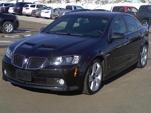 Pontiac G8 Passion Other