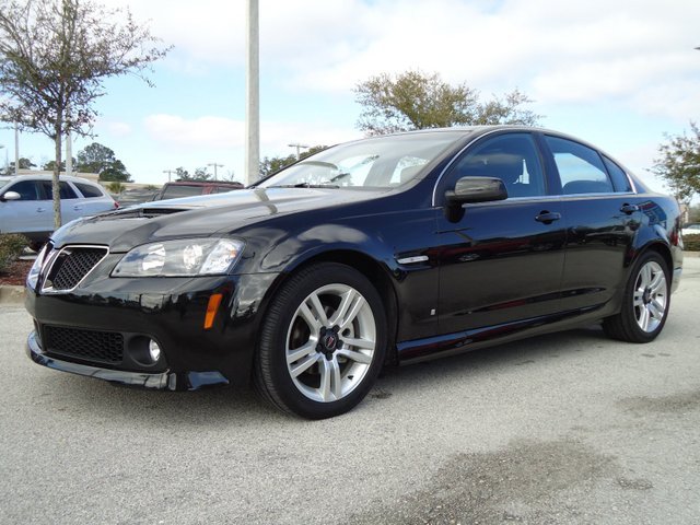 Pontiac G8 Unknown Other