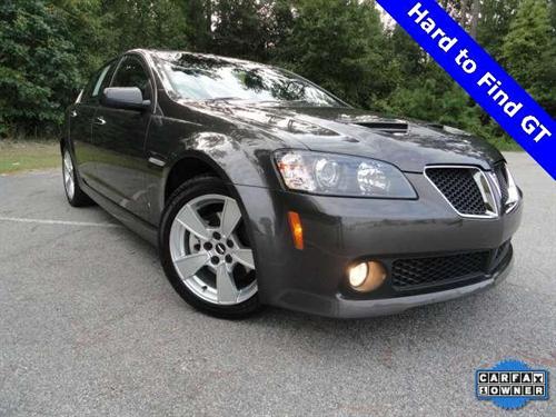 Pontiac G8 2009 photo 5