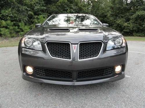 Pontiac G8 2009 photo 3