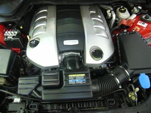 Pontiac G8 2009 photo 1