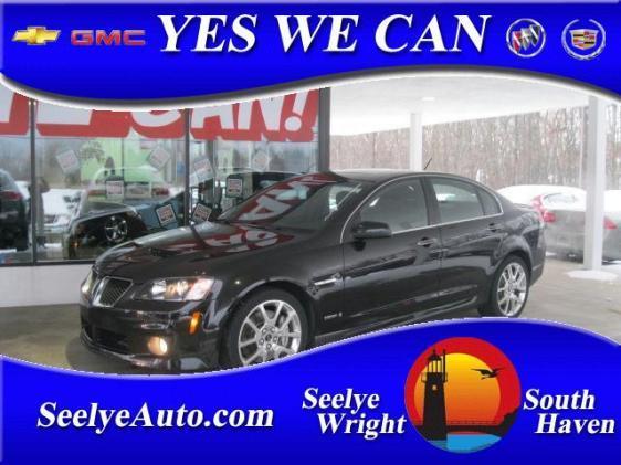 Pontiac G8 Unknown Unspecified