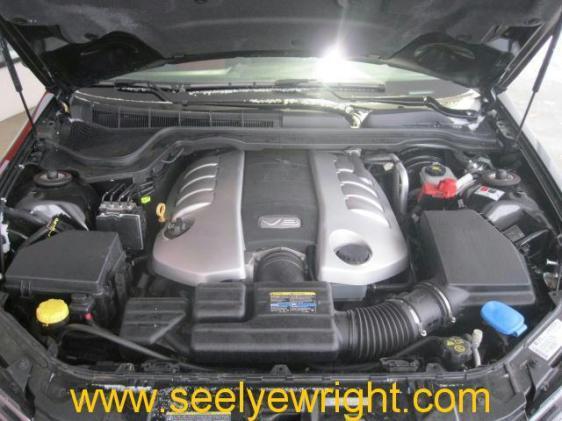 Pontiac G8 2009 photo 1