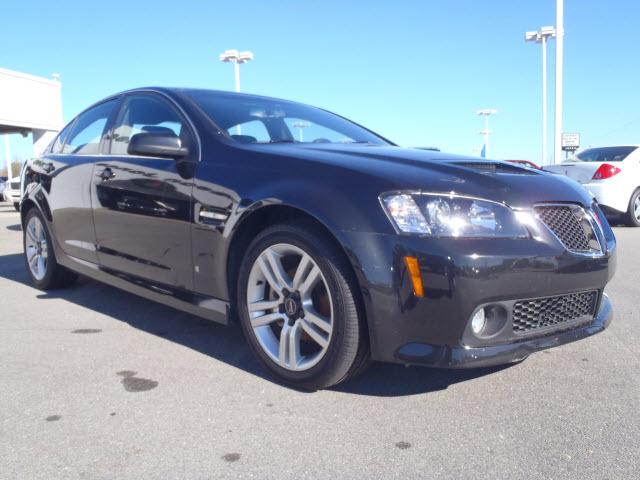 Pontiac G8 Base Sedan