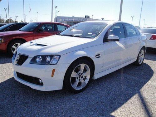 Pontiac G8 Passion Other