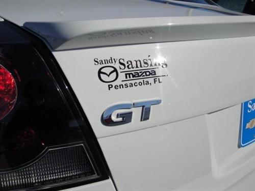 Pontiac G8 2009 photo 3