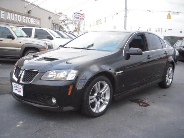 Pontiac G8 5dr Sdn LT Sedan