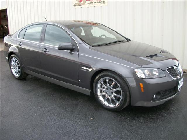 Pontiac G8 Passion Sedan