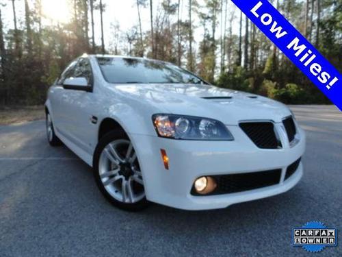 Pontiac G8 2009 photo 5
