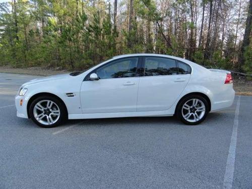 Pontiac G8 2009 photo 3