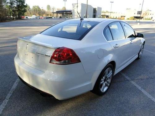 Pontiac G8 Unknown Other