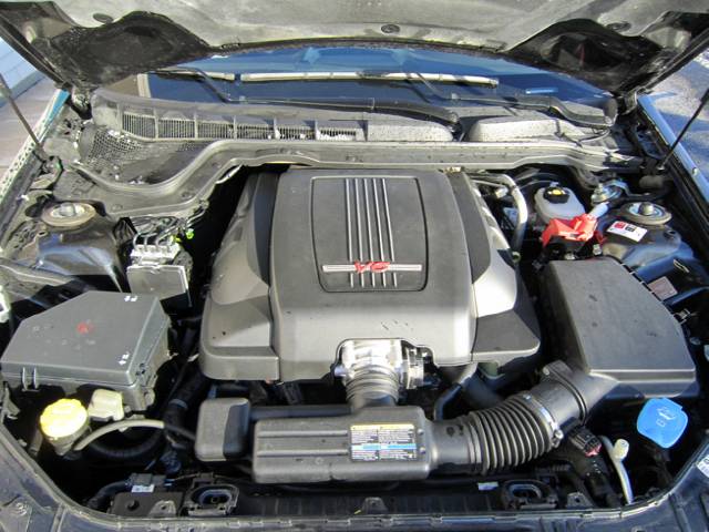 Pontiac G8 2009 photo 4