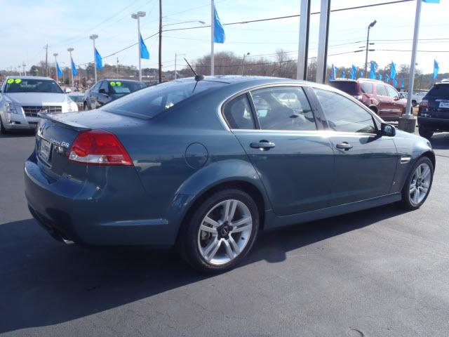 Pontiac G8 2009 photo 3