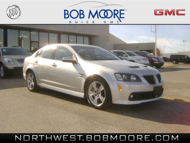Pontiac G8 Passion Sedan