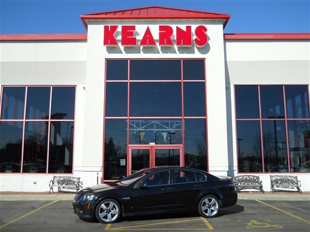 Pontiac G8 Passion Sedan