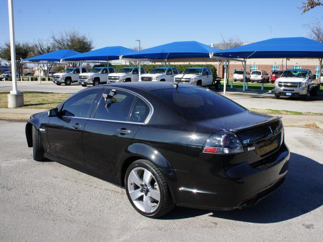 Pontiac G8 2009 photo 4