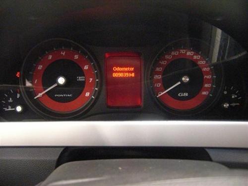 Pontiac G8 2009 photo 3