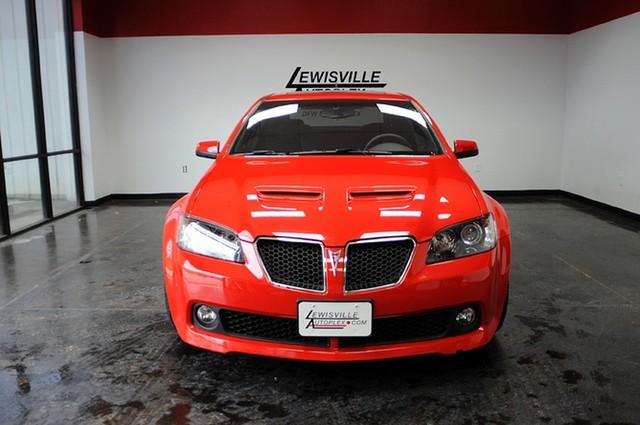 Pontiac G8 Sport Utility Pickup 4D Unspecified